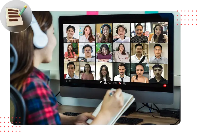 Recording and Documentation